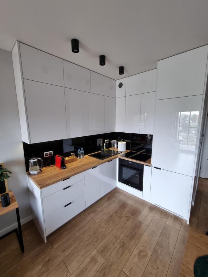 Apartament Ventus Business And Living 46 Kielce Exterior photo